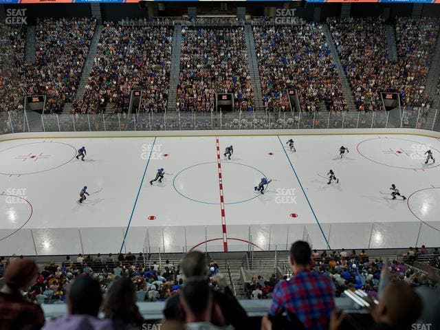 UBS Arena - Section Pitch Book Suite 26 Seat View