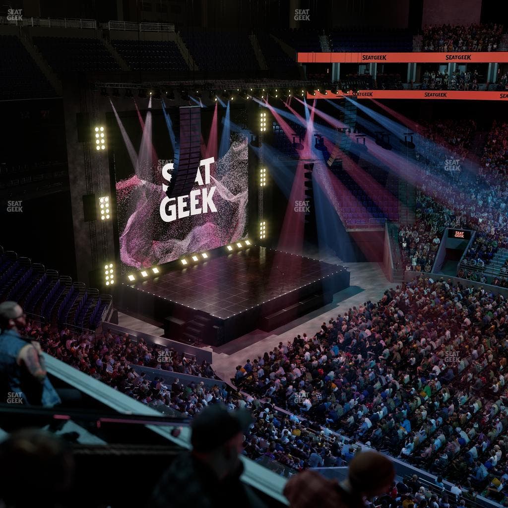 UBS Arena - Section Pitch Book Suite 26 Seat View