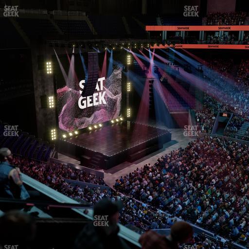 UBS Arena - Section Pitch Book Suite 26 Seat View