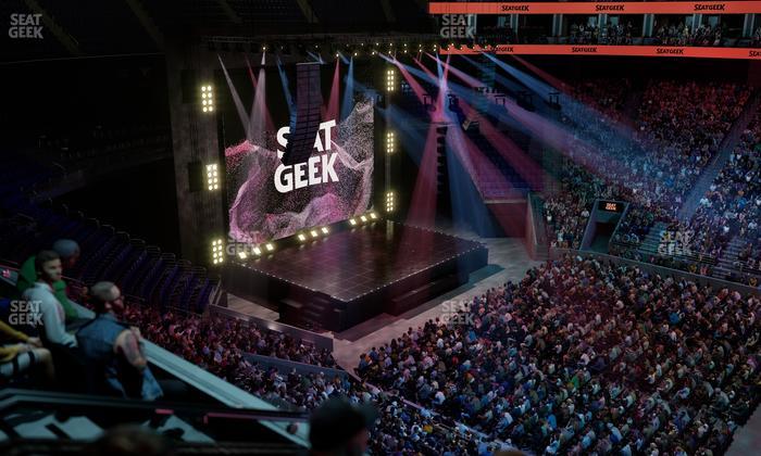 UBS Arena - Section Pitch Book Suite 26 Seat View