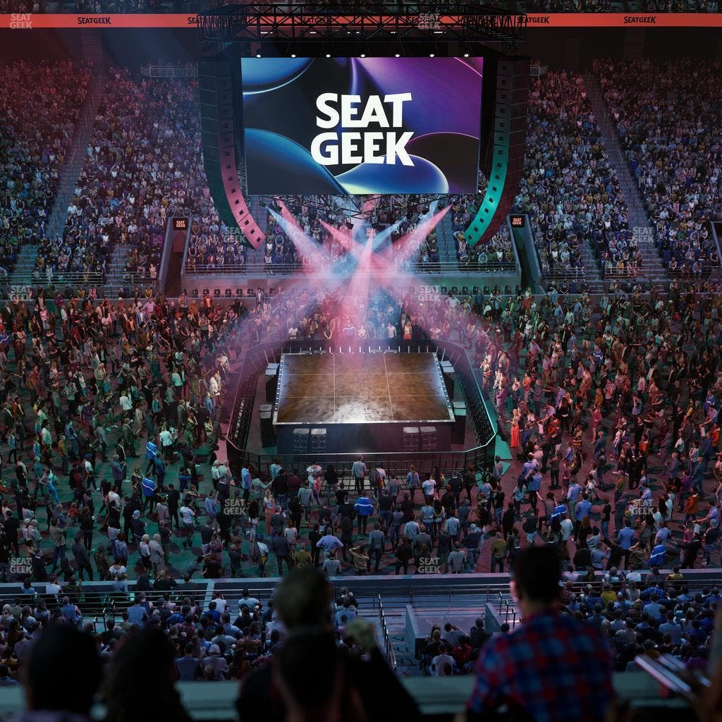 UBS Arena - Section Pitch Book Suite 26 Seat View