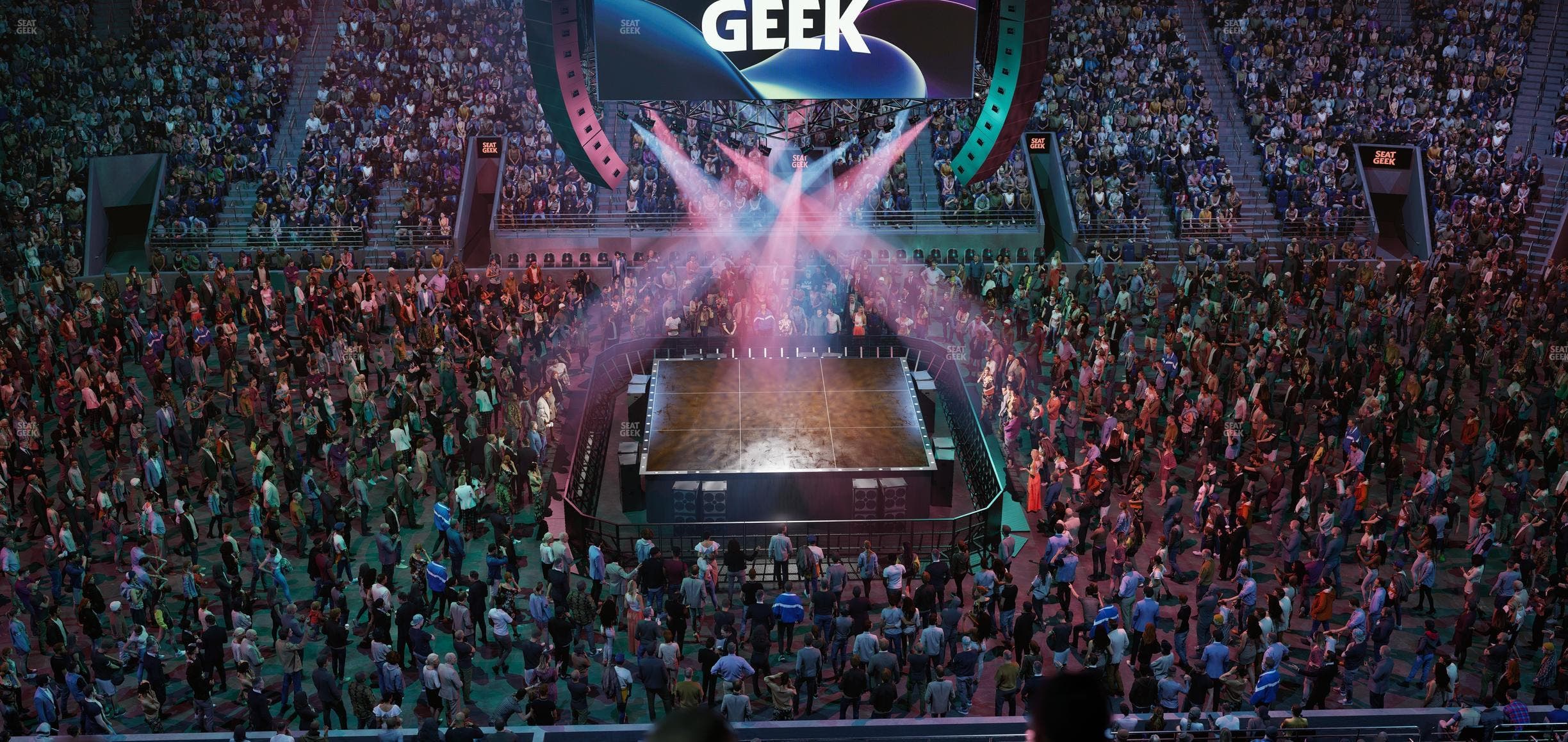 UBS Arena - Section Pitch Book Suite 26 Seat View