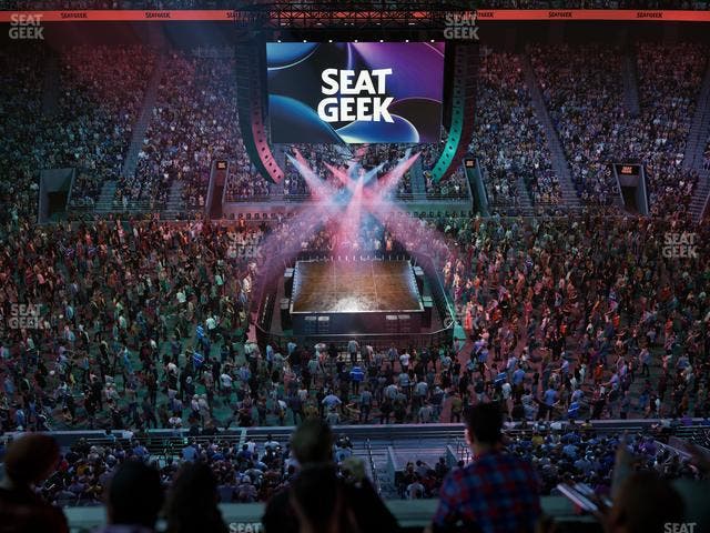 UBS Arena - Section Pitch Book Suite 26 Seat View