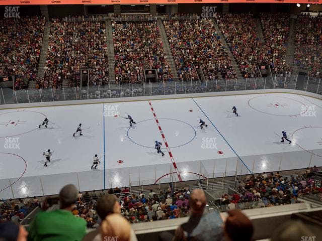 UBS Arena - Section Pitch Book Suite 27 Seat View