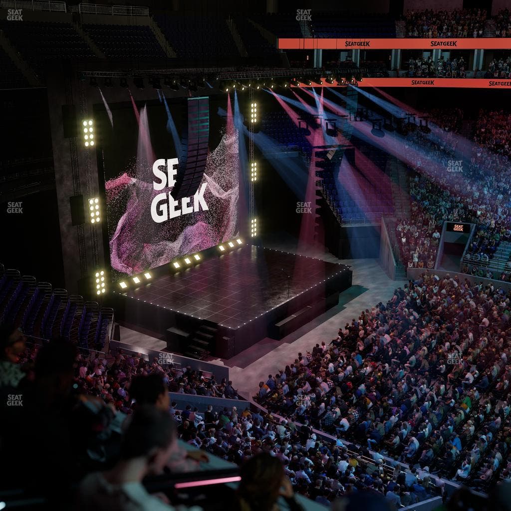 UBS Arena - Section Pitch Book Suite 27 Seat View