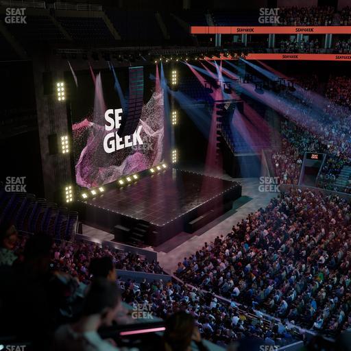 UBS Arena - Section Pitch Book Suite 27 Seat View