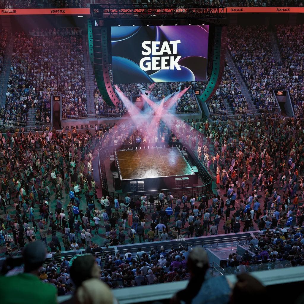 UBS Arena - Section Pitch Book Suite 27 Seat View