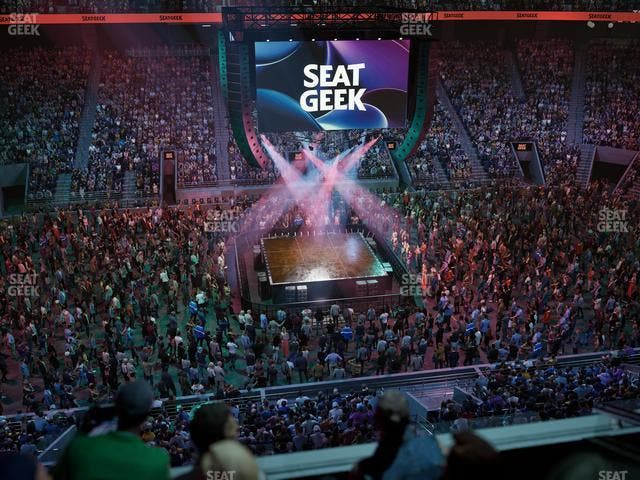 UBS Arena - Section Pitch Book Suite 27 Seat View