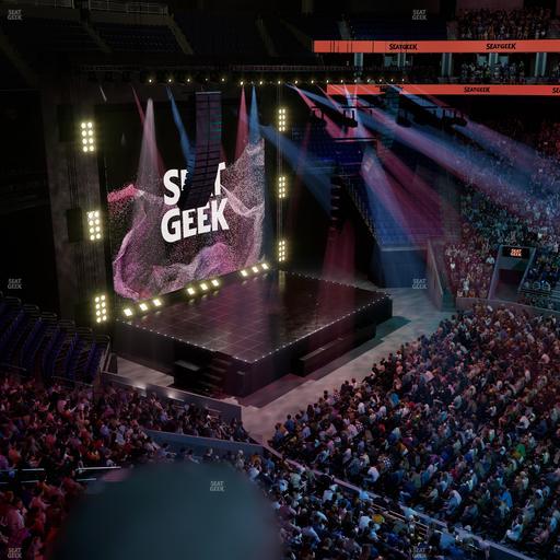 UBS Arena - Section Pitch Book Suite 27 Seat View