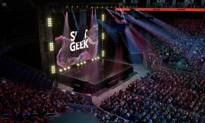 UBS Arena - Section Pitch Book Suite 27 Seat View