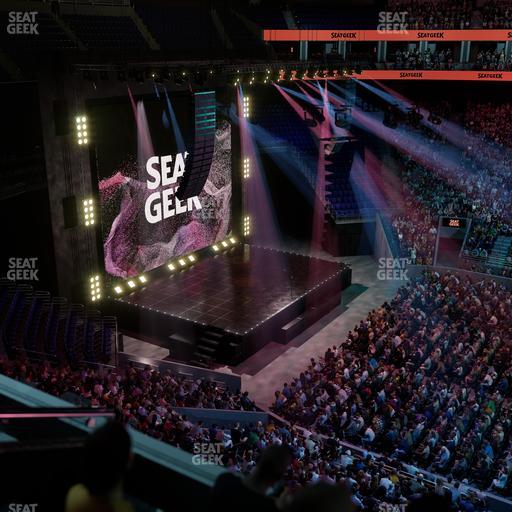 UBS Arena - Section Pitch Book Suite 28 Seat View