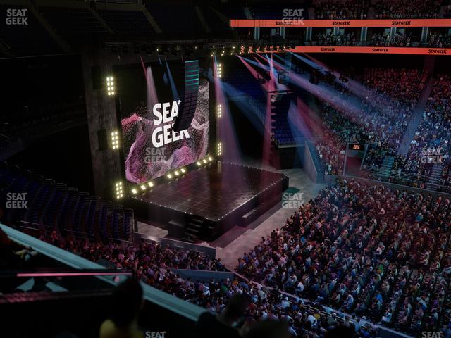 UBS Arena - Section Pitch Book Suite 28 Seat View UBS Arena - Section Pitch Book Suite 28 Seat View