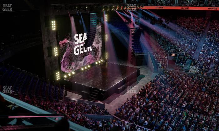 UBS Arena - Section Pitch Book Suite 28 Seat View