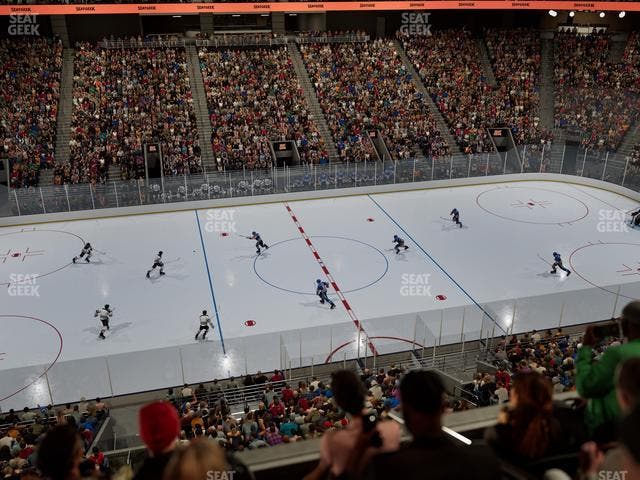UBS Arena - Section Pitch Book Suite 28 Seat View