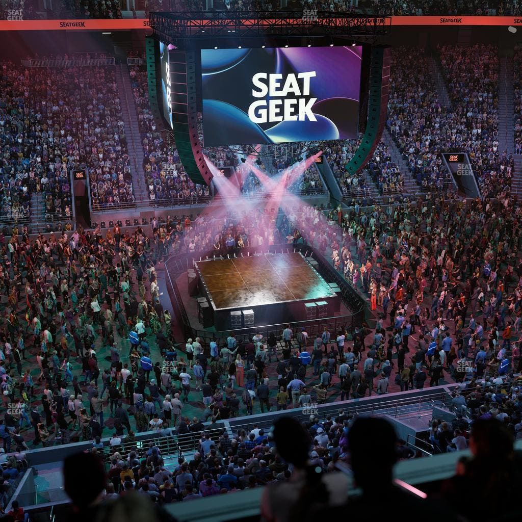 UBS Arena - Section Pitch Book Suite 28 Seat View