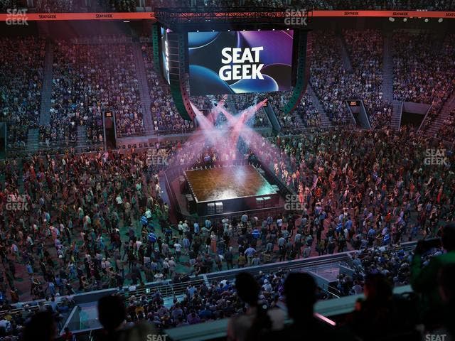 UBS Arena - Section Pitch Book Suite 28 Seat View