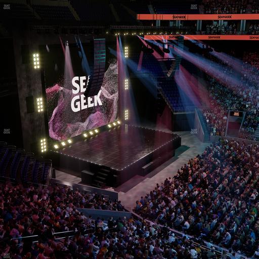 UBS Arena - Section Pitch Book Suite 28 Seat View