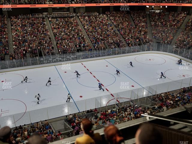 UBS Arena - Section Pitch Book Suite 29 Seat View