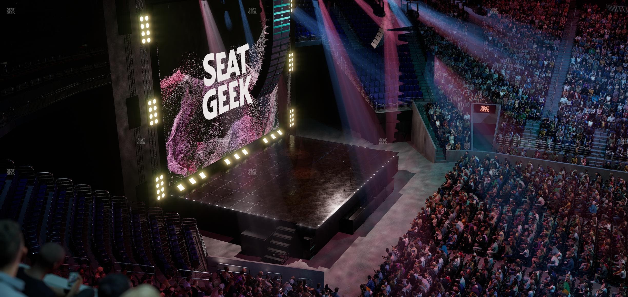 UBS Arena - Section Pitch Book Suite 29 Seat View