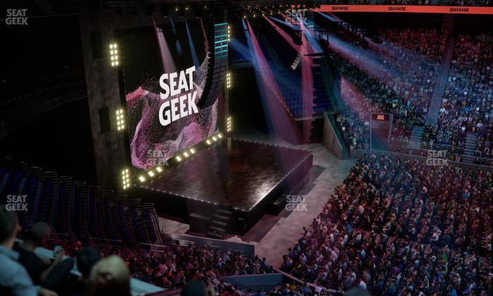 UBS Arena - Section Pitch Book Suite 29 Seat View