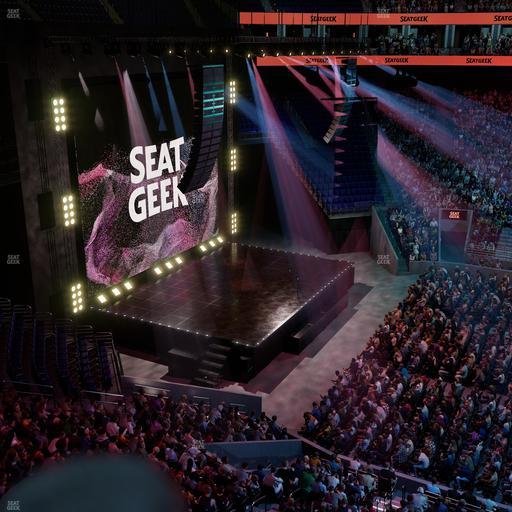 UBS Arena - Section Pitch Book Suite 29 Seat View