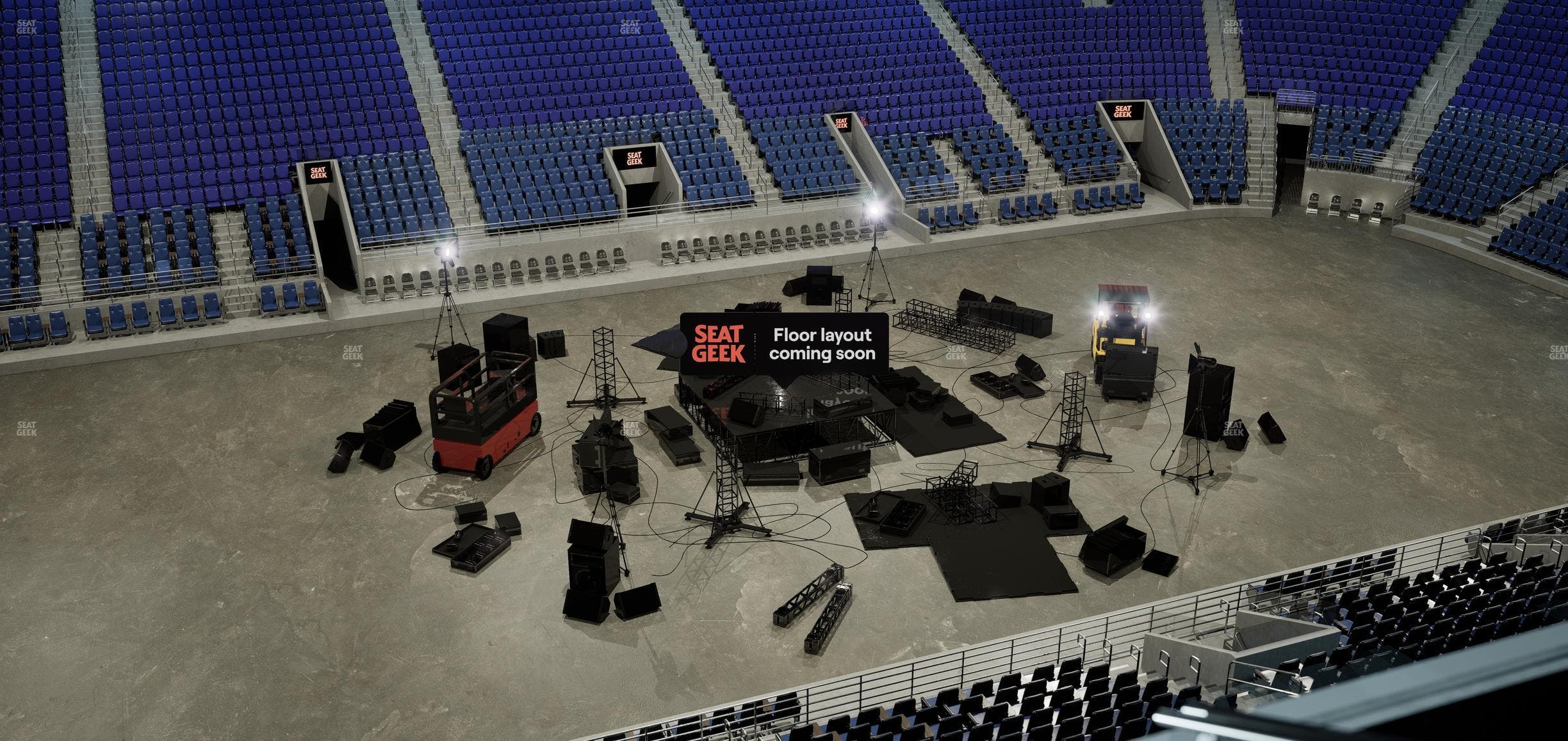 UBS Arena - Section Pitch Book Suite 29 Seat View