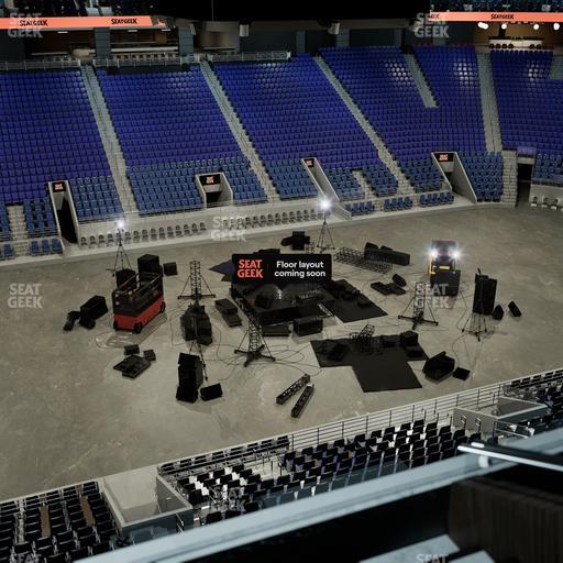 UBS Arena - Section Pitch Book Suite 29 Seat View