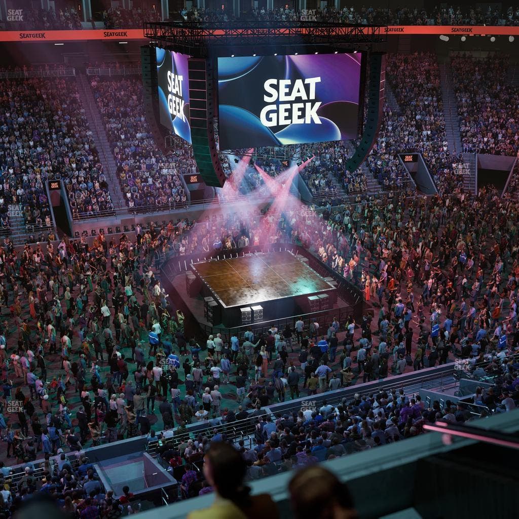 UBS Arena - Section Pitch Book Suite 29 Seat View