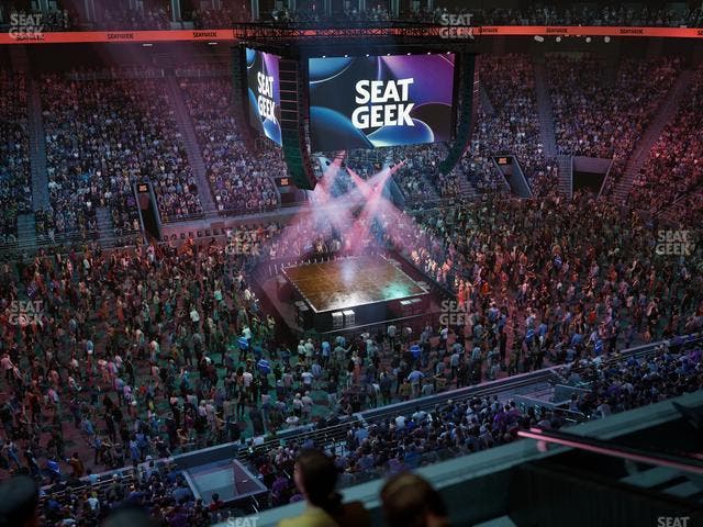 UBS Arena - Section Pitch Book Suite 29 Seat View