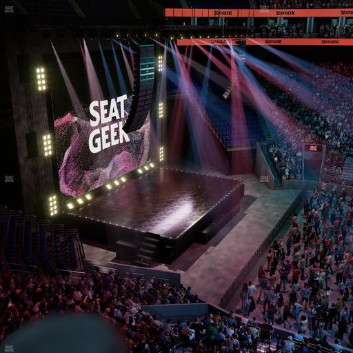 UBS Arena - Section Pitch Book Suite 29 Seat View