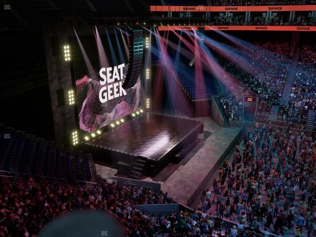 UBS Arena - Section Pitch Book Suite 29 Seat View UBS Arena - Section Pitch Book Suite 29 Seat View