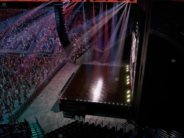 UBS Arena - Section Pitch Book Suite 3 Seat View UBS Arena - Section Pitch Book Suite 3 Seat View