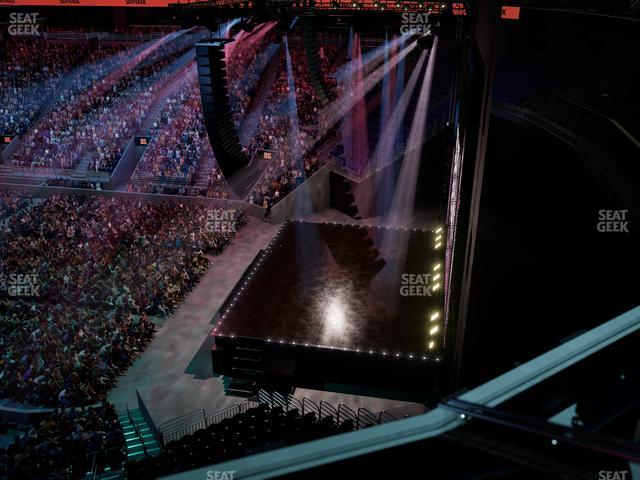 UBS Arena - Section Pitch Book Suite 3 Seat View UBS Arena - Section Pitch Book Suite 3 Seat View