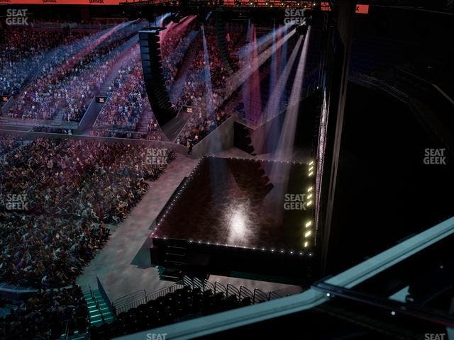 UBS Arena - Section Pitch Book Suite 3 Seat View UBS Arena - Section Pitch Book Suite 3 Seat View