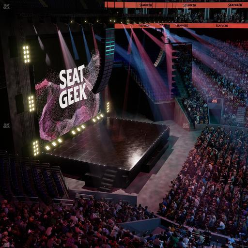 UBS Arena - Section Pitch Book Suite 30 Seat View