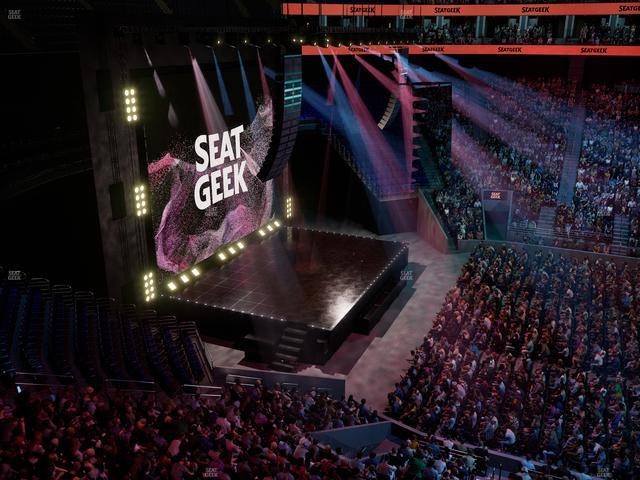 UBS Arena - Section Pitch Book Suite 30 Seat View