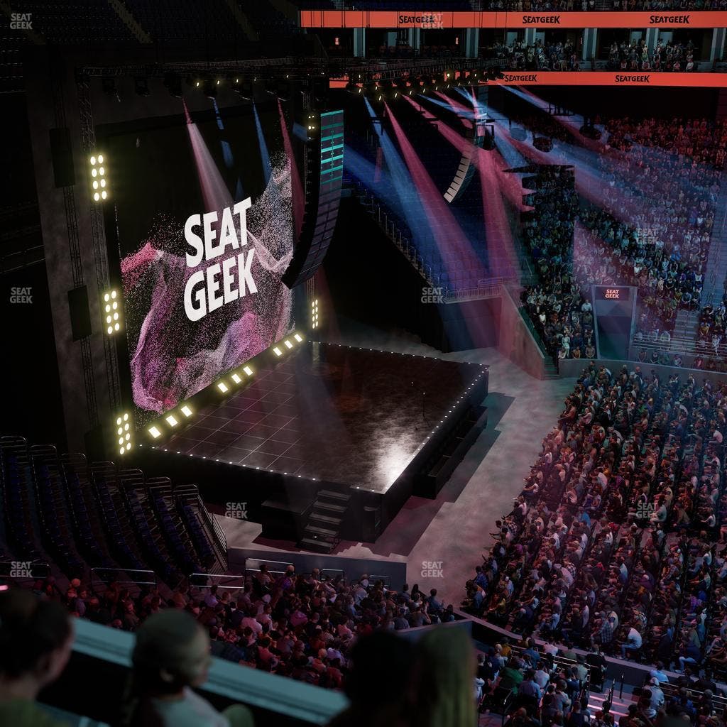 UBS Arena - Section Pitch Book Suite 30 Seat View