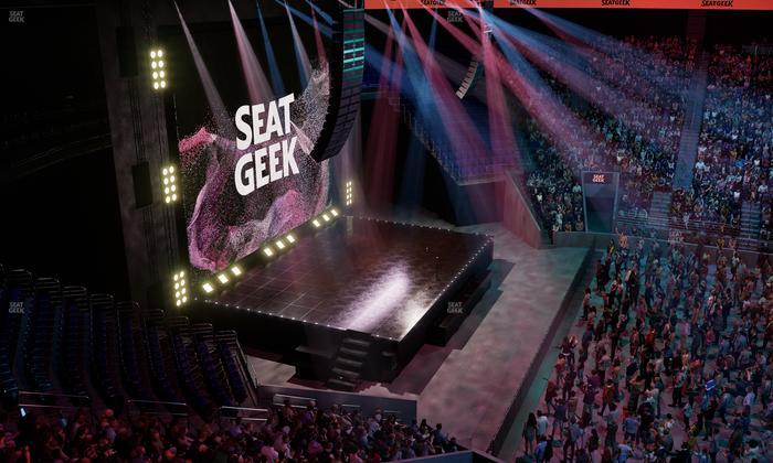 UBS Arena - Section Pitch Book Suite 30 Seat View