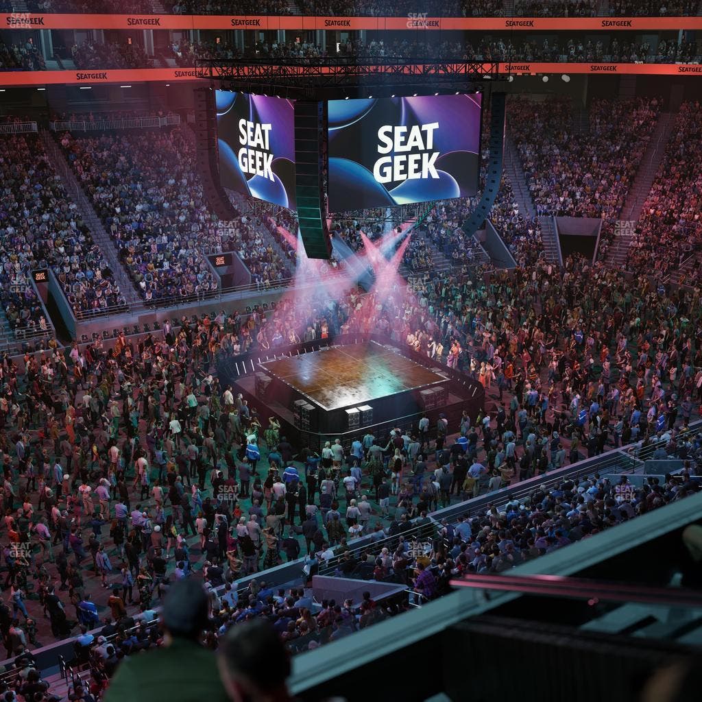 UBS Arena - Section Pitch Book Suite 31 Seat View