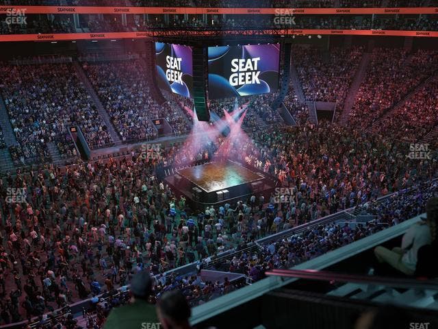 UBS Arena - Section Pitch Book Suite 31 Seat View