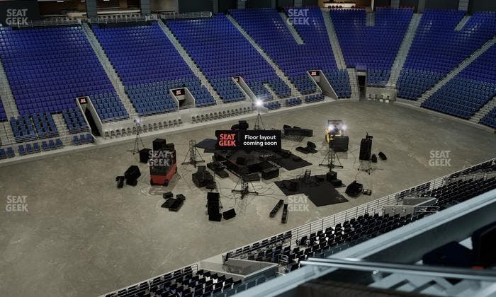 UBS Arena - Section Pitch Book Suite 31 Seat View