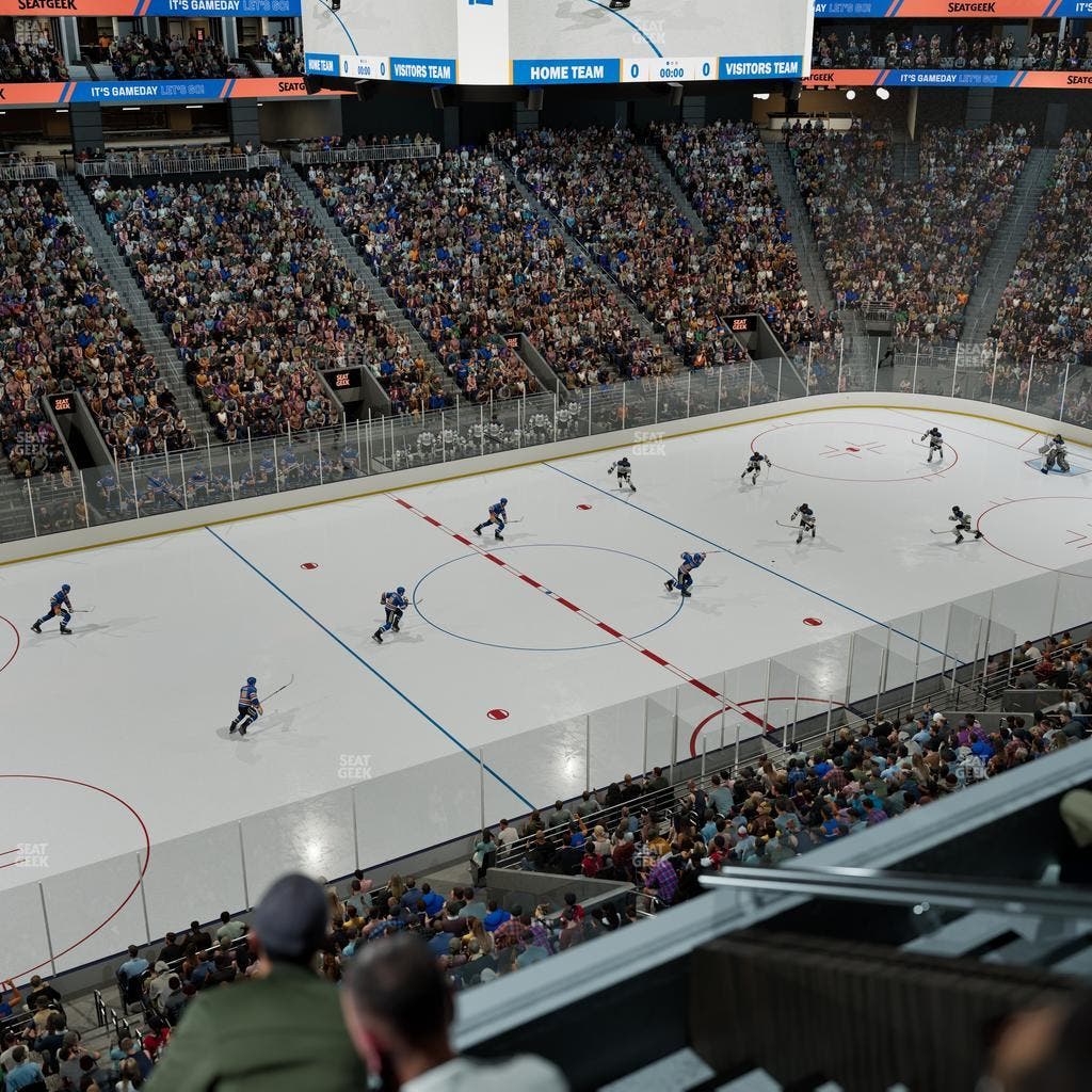 UBS Arena - Section Pitch Book Suite 31 Seat View