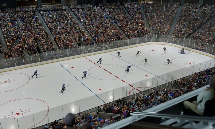 UBS Arena - Section Pitch Book Suite 31 Seat View