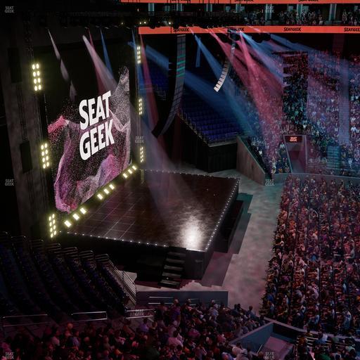 UBS Arena - Section Pitch Book Suite 31 Seat View