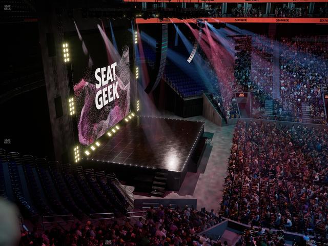 UBS Arena - Section Pitch Book Suite 31 Seat View