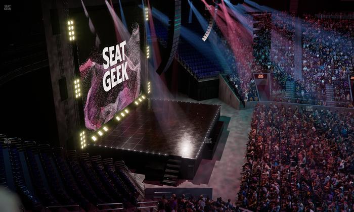 UBS Arena - Section Pitch Book Suite 31 Seat View