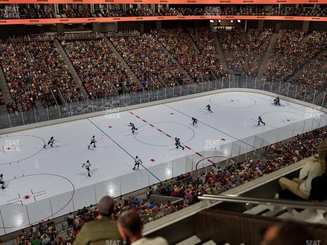 UBS Arena - Section Pitch Book Suite 31 Seat View