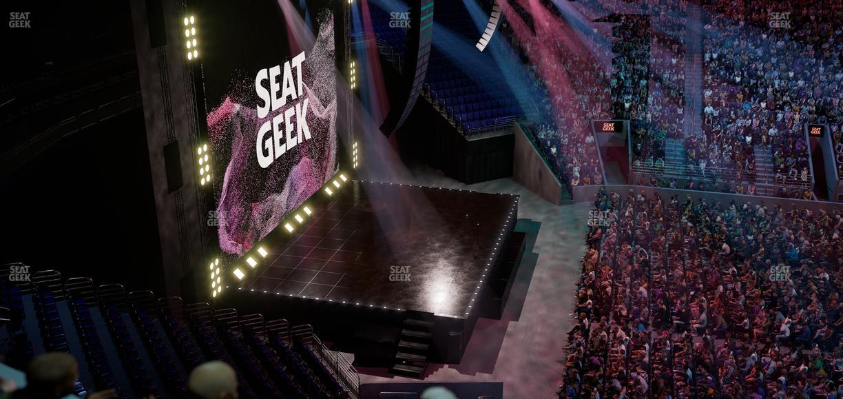 UBS Arena - Section Pitch Book Suite 31 Seat View