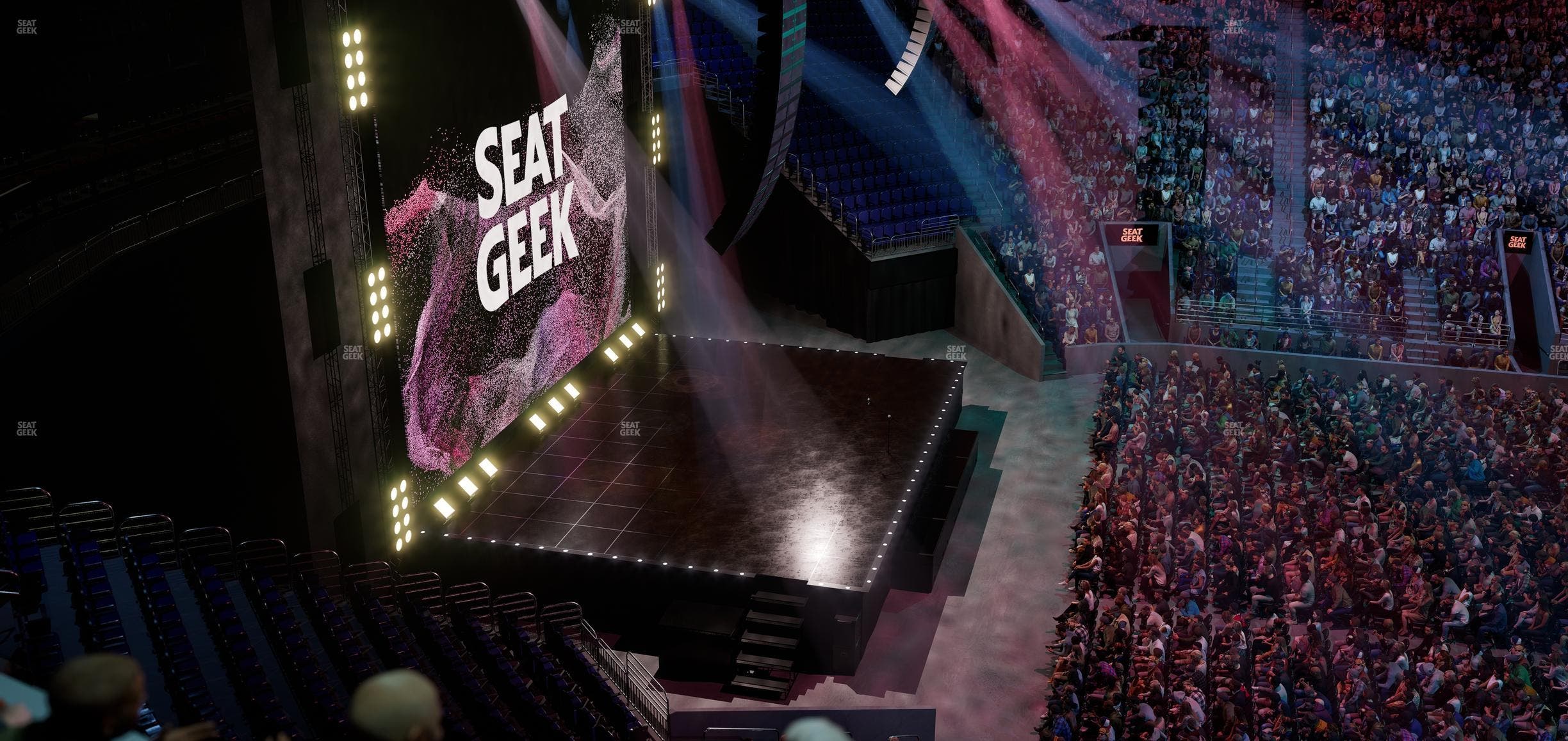 UBS Arena - Section Pitch Book Suite 31 Seat View