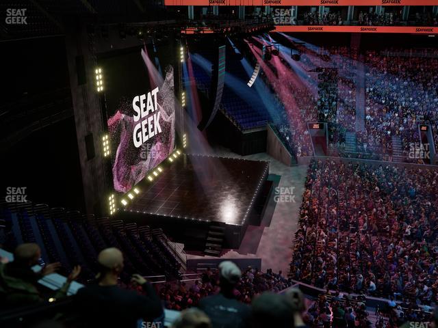 UBS Arena - Section Pitch Book Suite 31 Seat View UBS Arena - Section Pitch Book Suite 31 Seat View